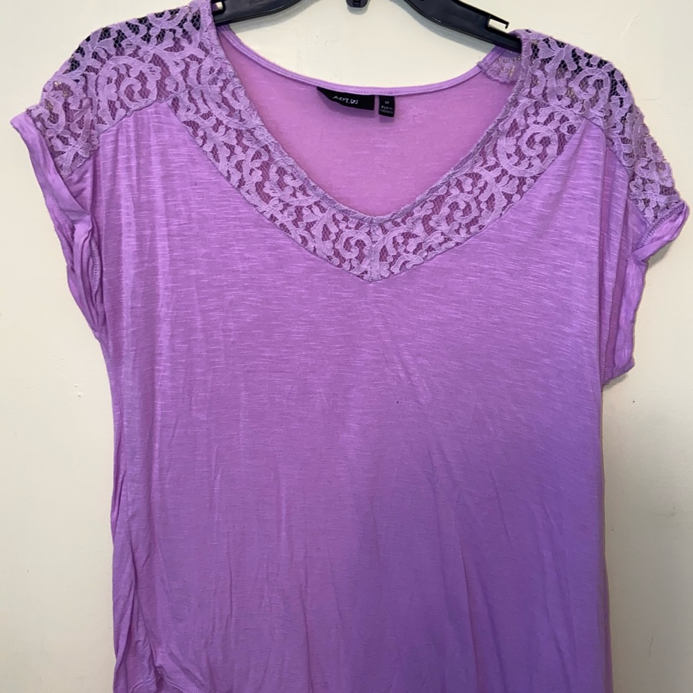 Fancy tee